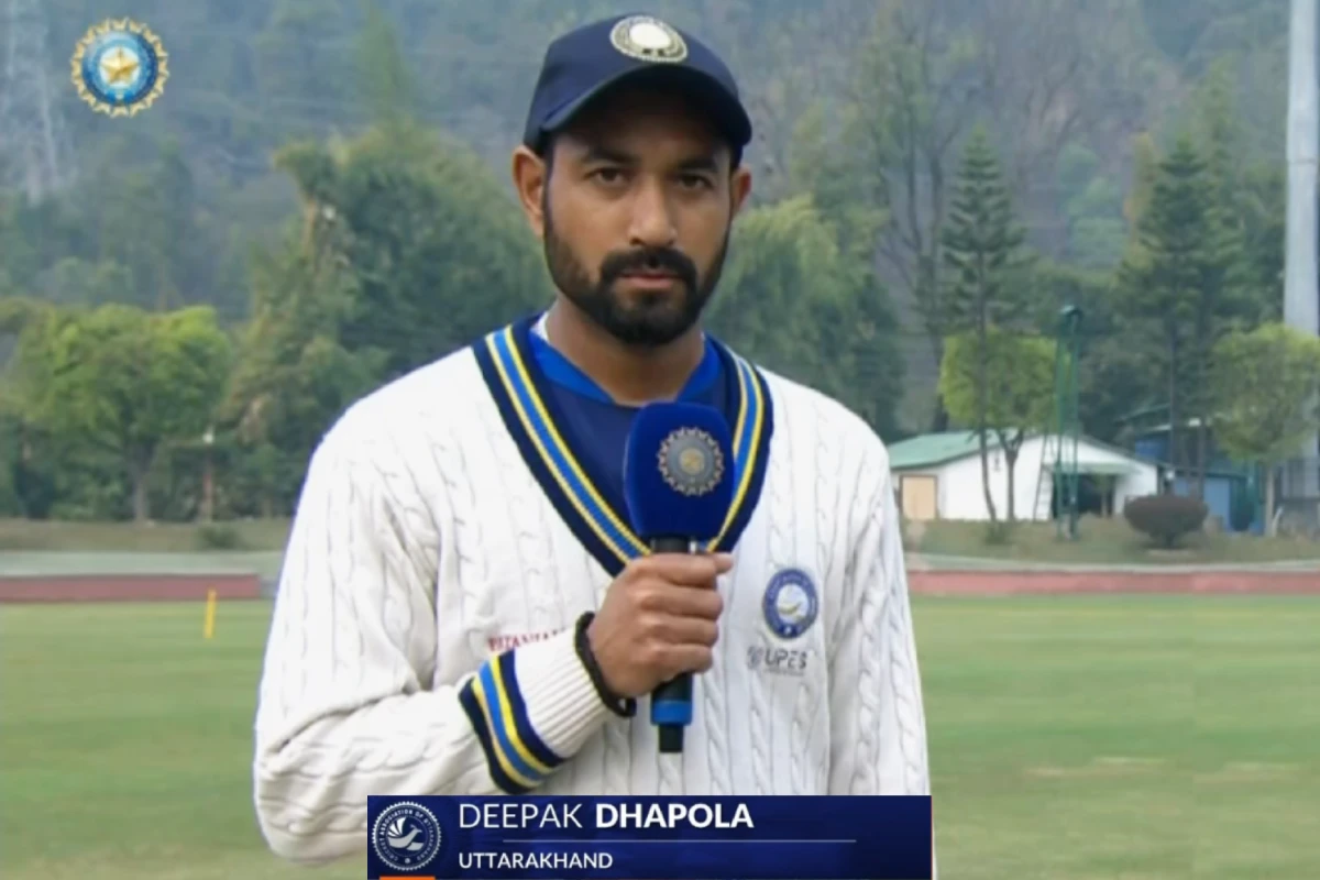 Deepak Dhapola