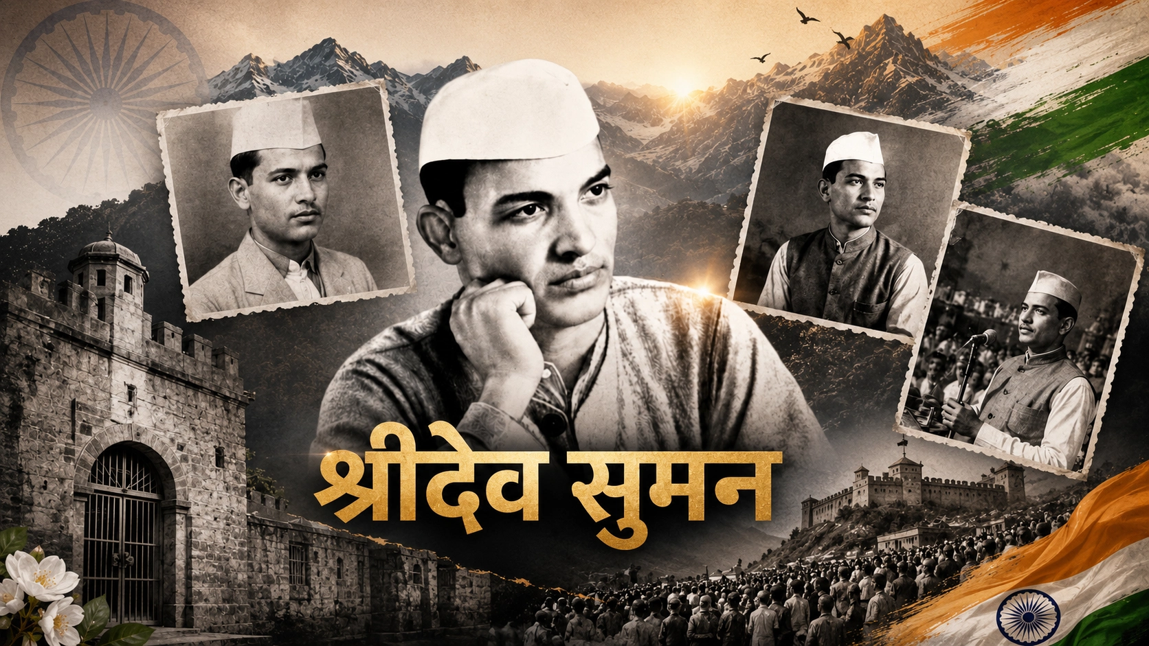 Amar Shaheed Shri Dev Suman