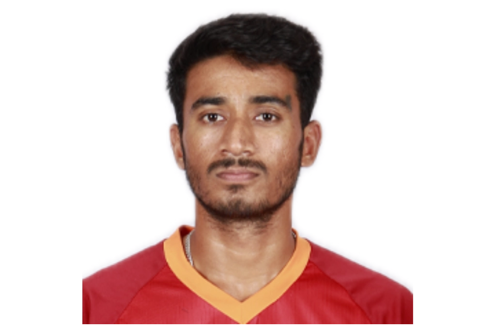 Himanshu Bisht, Uttarakhand cricketer