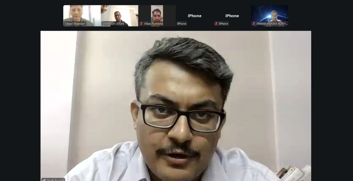 Financial Management webinar for entrepreneurs 