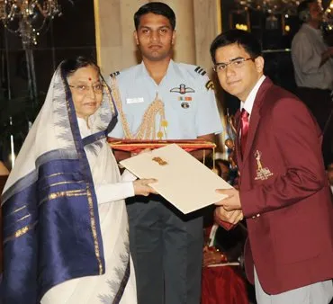 Parimarjan Negi