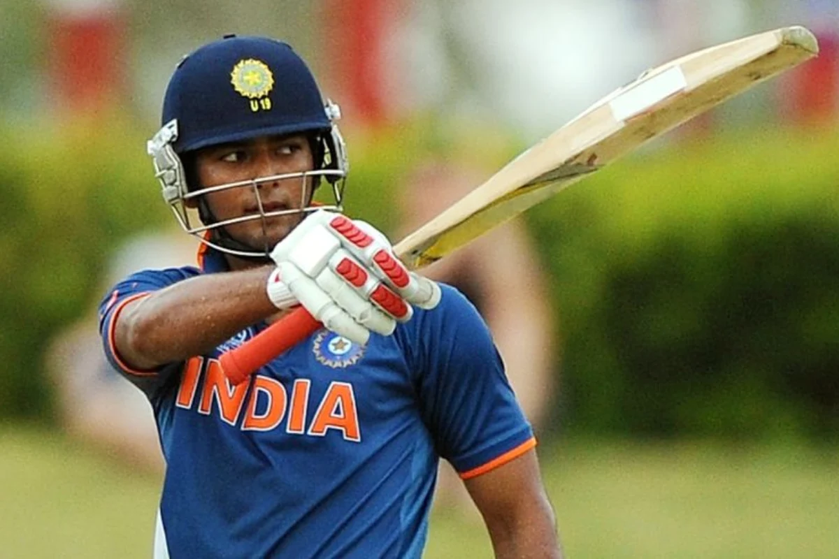 Unmukt Chand Cricketer