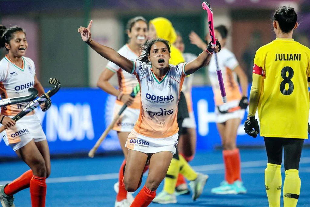 vandana katariya