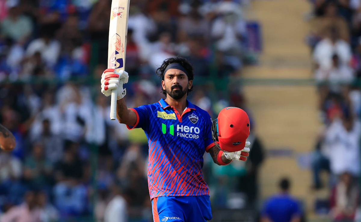 Highest Score by an Indian Batter in IPL
