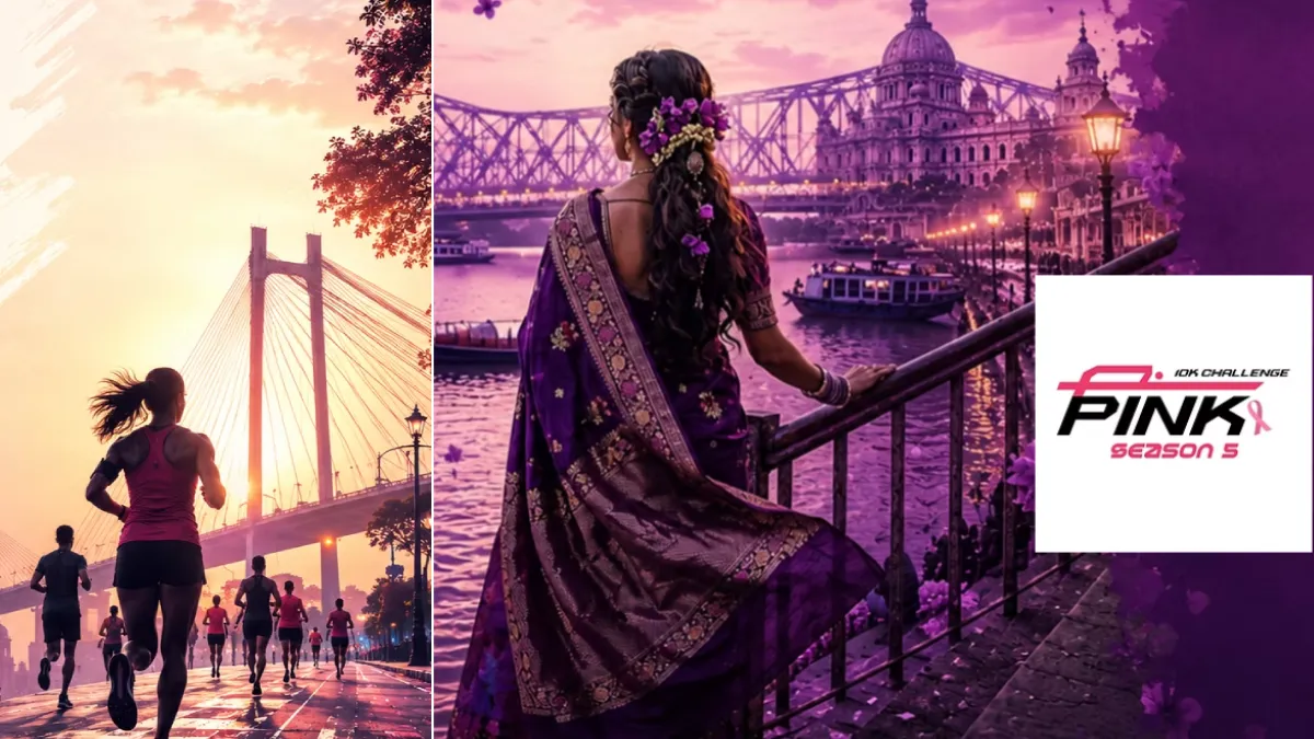 Pink 10K Challenge - Kolkata (Season 5)