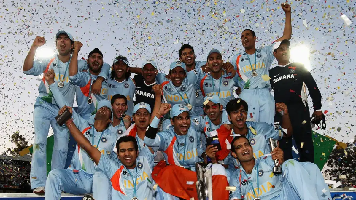 How many T20 World Cup India won