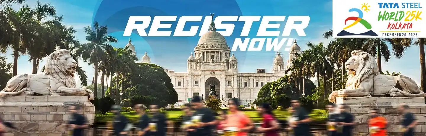 Kolkata GST Half Marathon 2.0