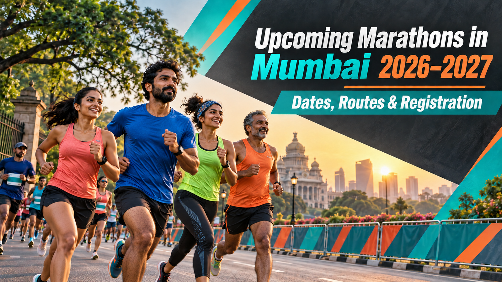 Upcoming Marathon in Mumbai
