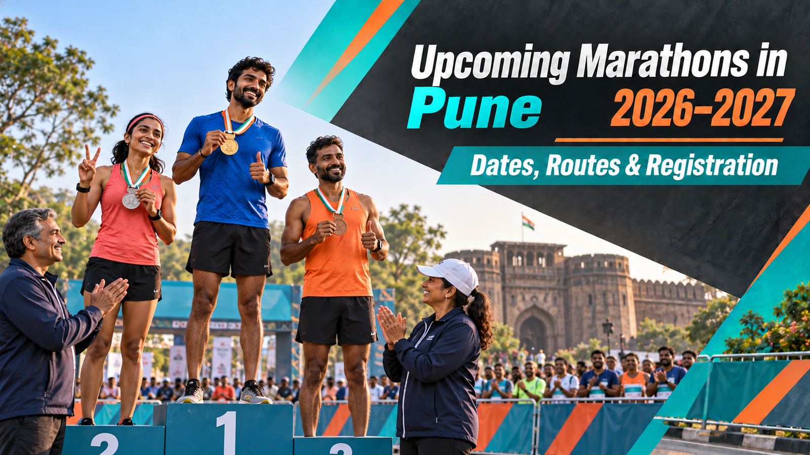 Upcoming Marathon in Pune