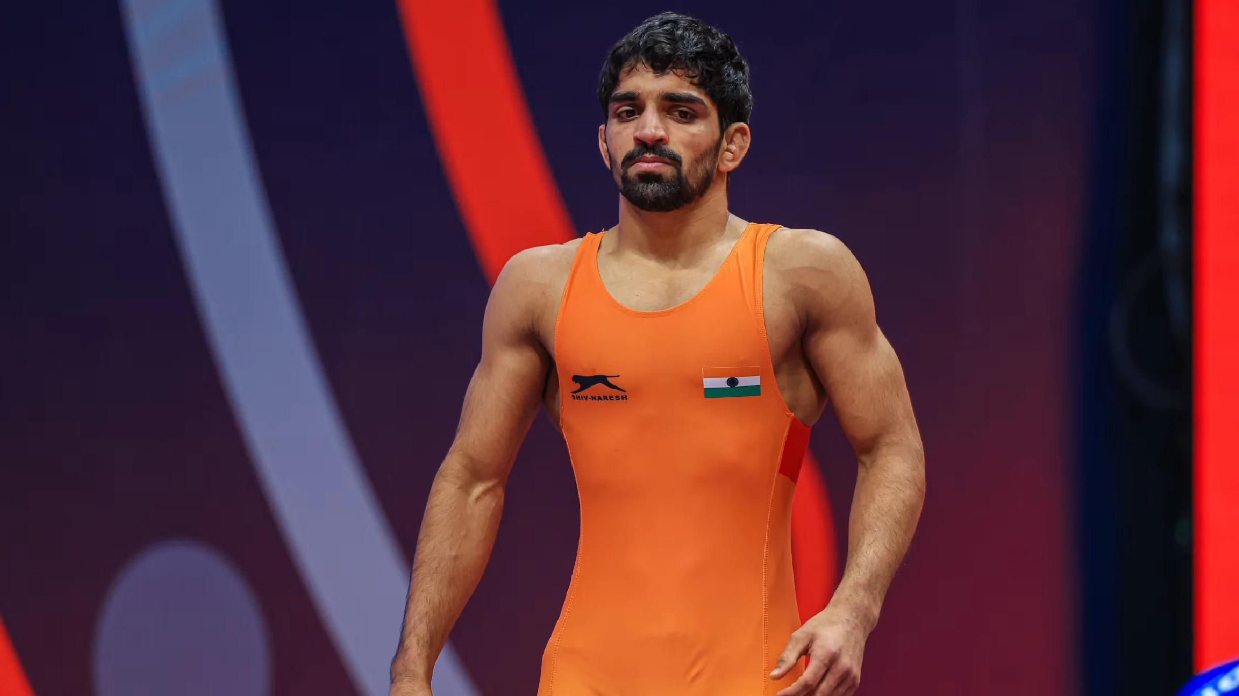 Aman Sehrawat wrestler