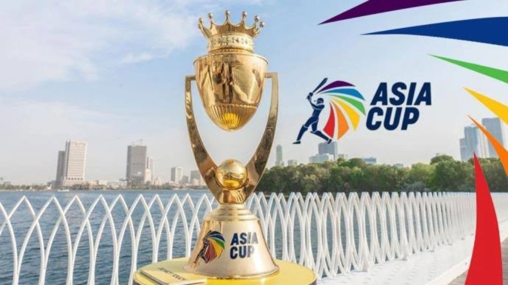 how many times india won asia cup