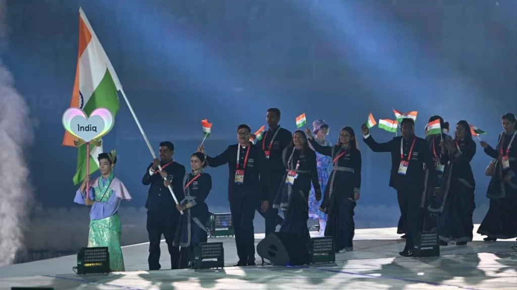 asian games 2026 india medals winners list