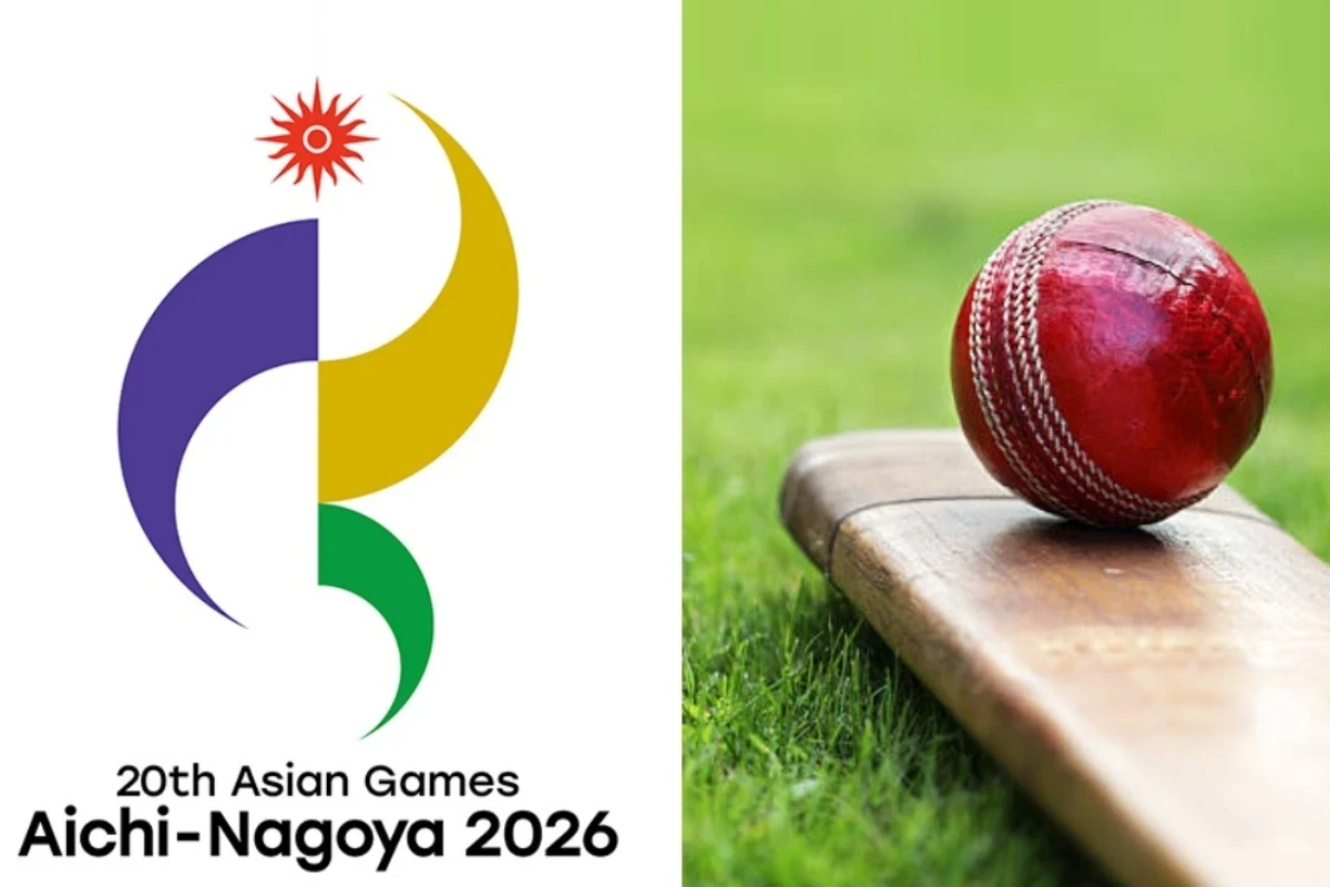 Asian Games 2026 men’s Cricket Schedule