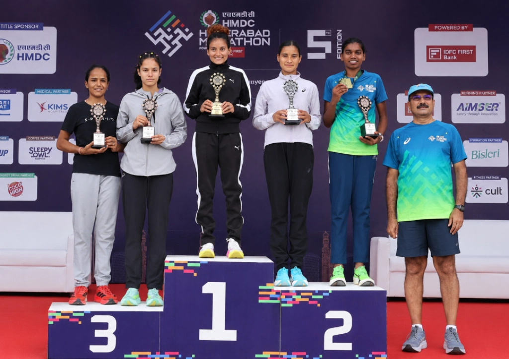 USF Sponsored Athlete Bhagirathi Bisht