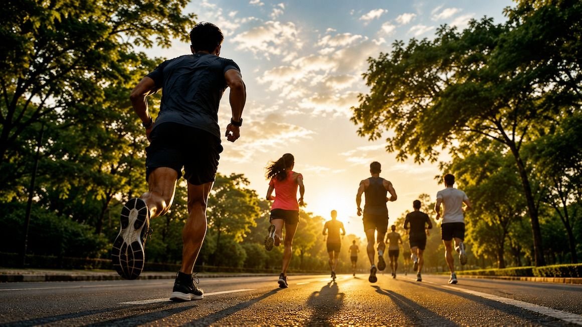 Breakthrough Run - upcoming marathon in Bangalore, October 25