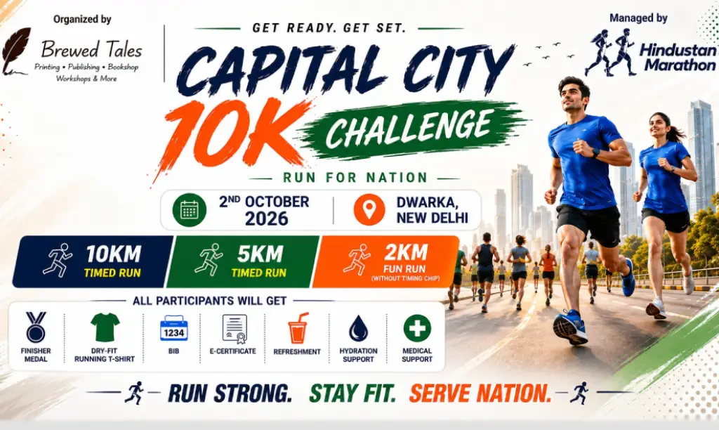 Capital City 10K Challenge