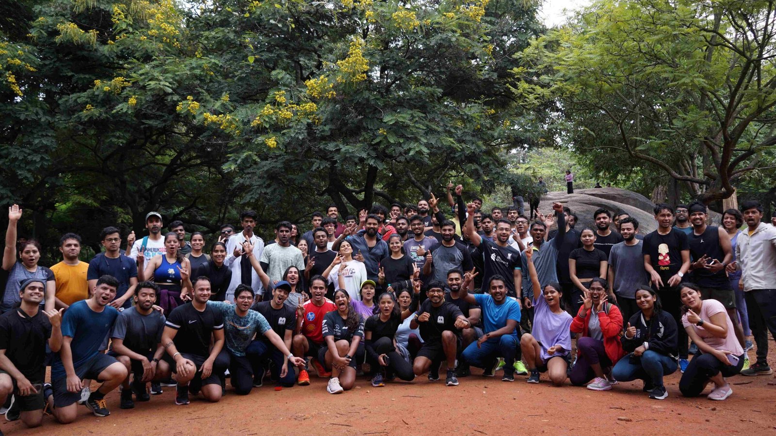 Cubbon Park Run with PaceX - upcoming marathon in Bangalore, September 19
