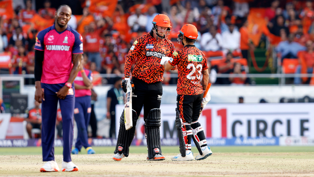 highest team score in ipl