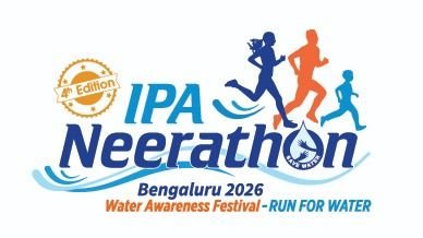 IPA Neerathon - upcoming marathon in Bangalore, October 25