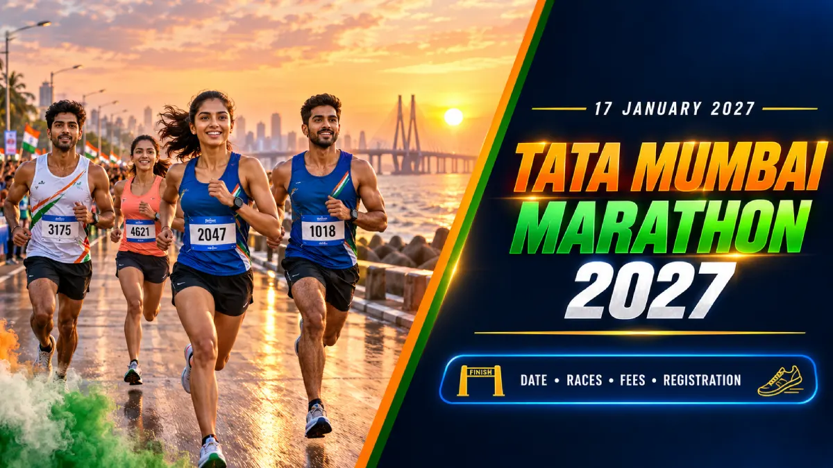 Tata Mumbai Marathon