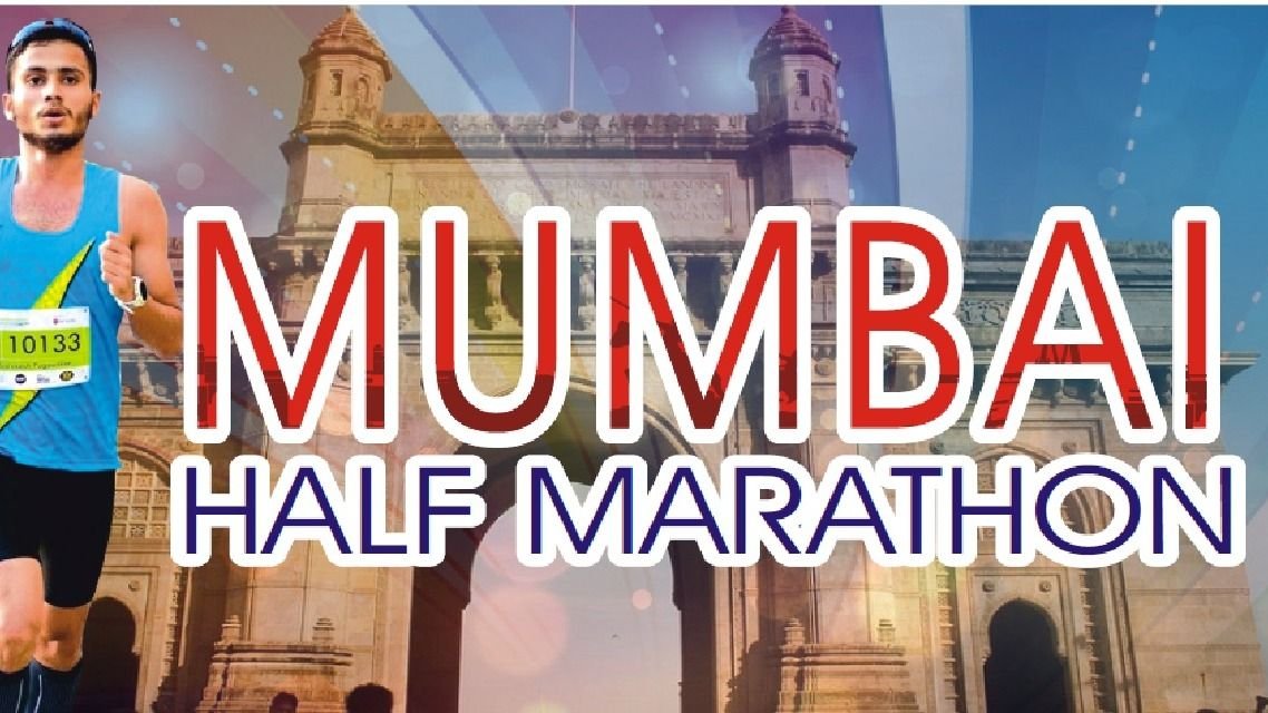 Mumbai Half Marathon - Bandra West - upcoming marathon in Mumbai, January 31