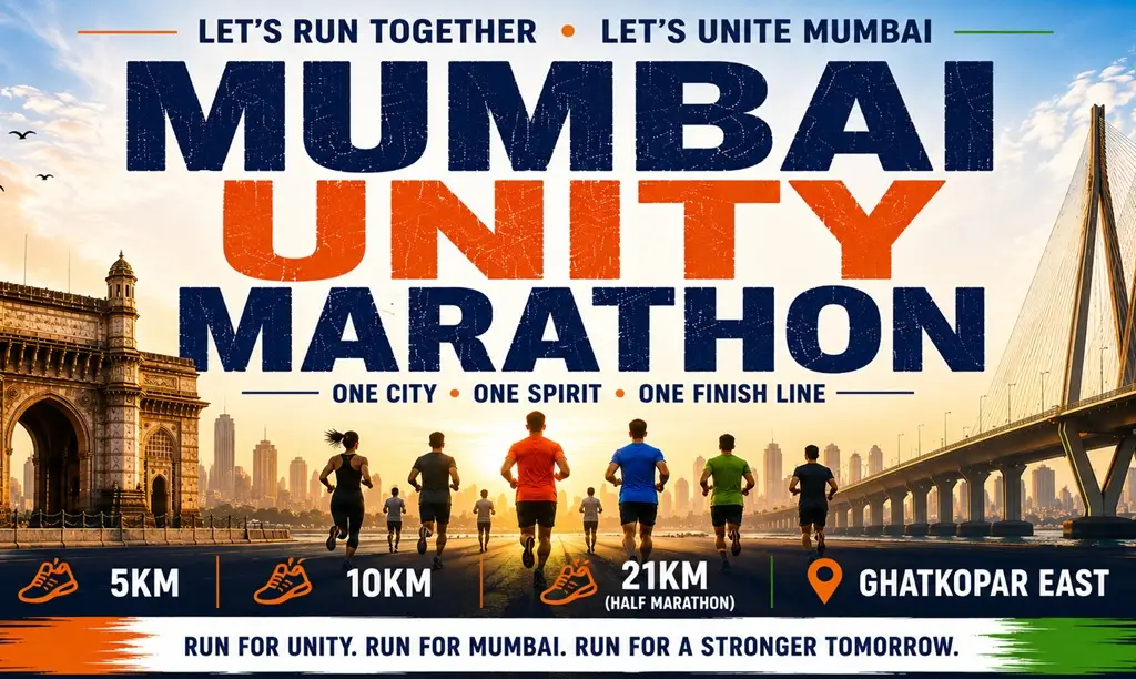 Mumbai Unity Run