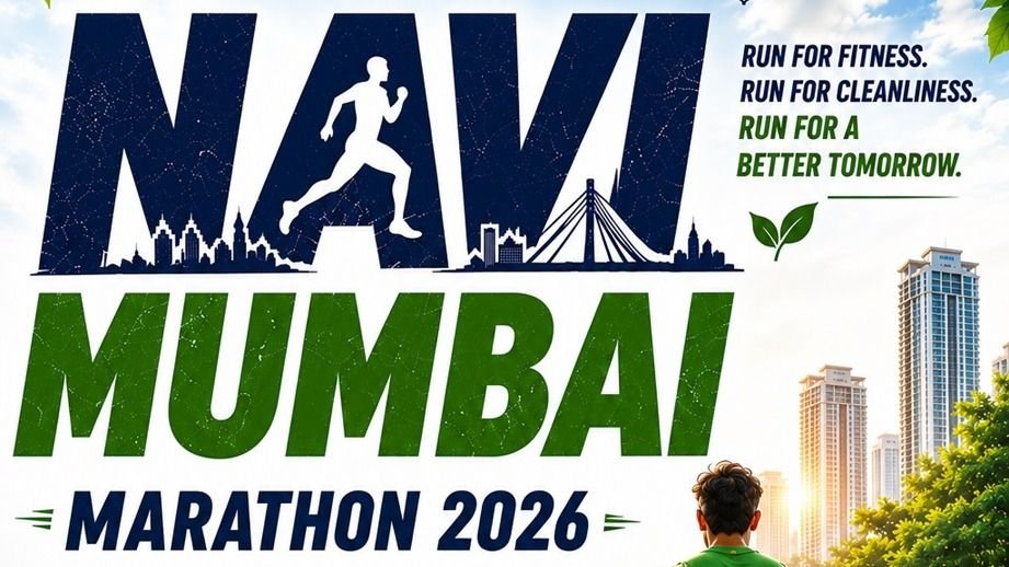Navi Mumbai Marathon - upcoming marathon in Mumbai, September 27