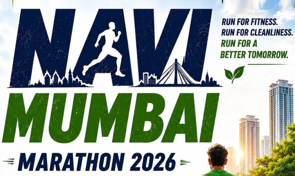 Navi Mumbai Marathon