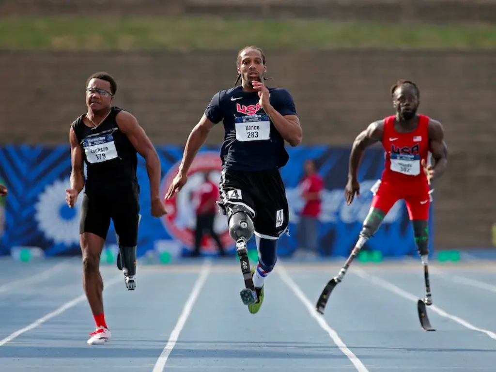 what is paralympic games