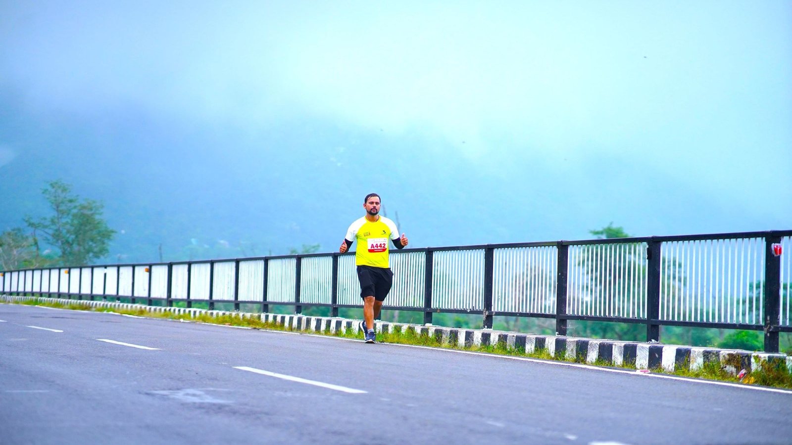 Sarmang Dehradun Marathon 2026