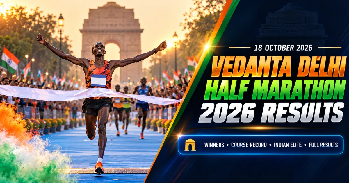 delhi half marathon