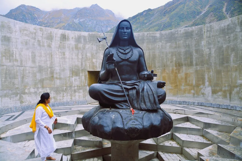 Adi Shankaracharya Samadhi, Kedarnath
