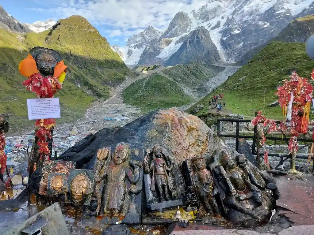Bhairavnath Temple, Kedarnath