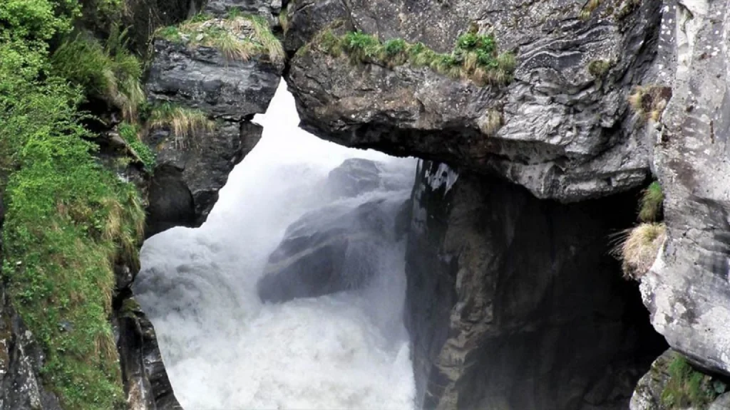 Bheem Pul, Badrinath