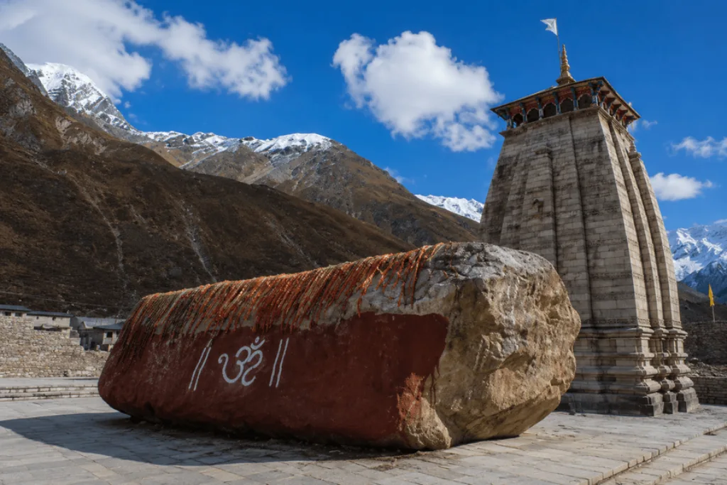 Bhim Shila, Kedarnath