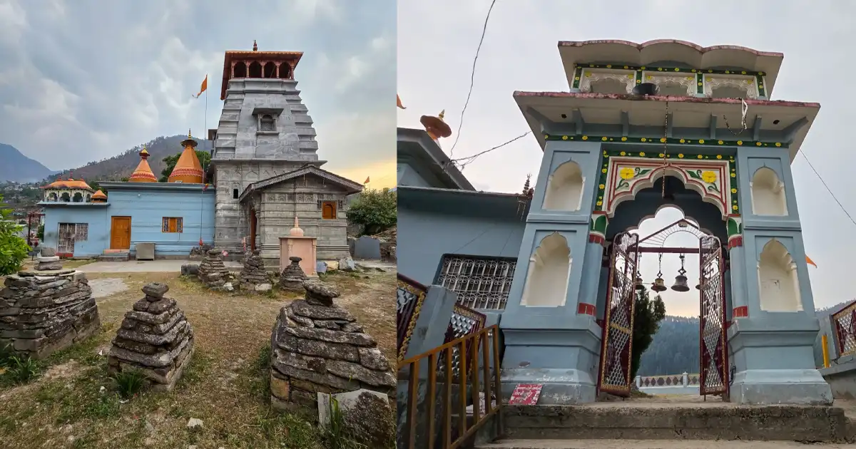 Buda Kedar Temple, Tehri Garhwal