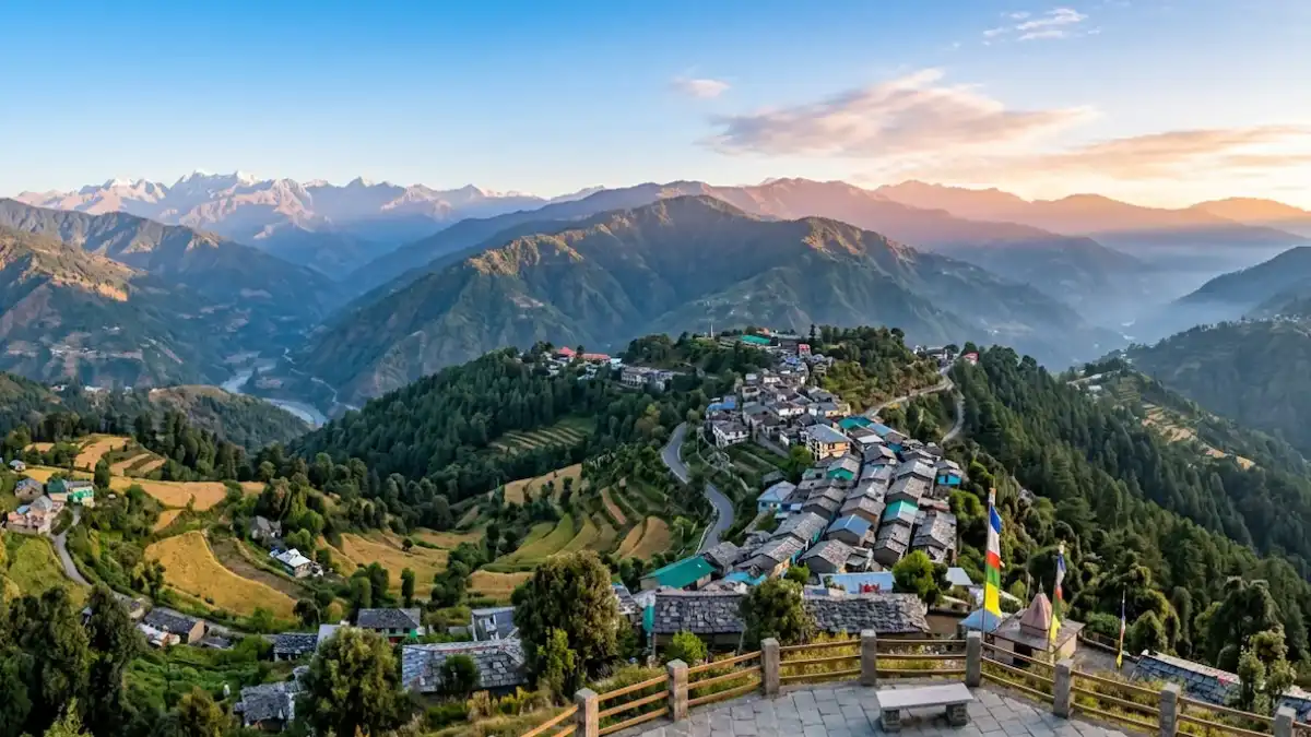 Chakrata, Dehradun