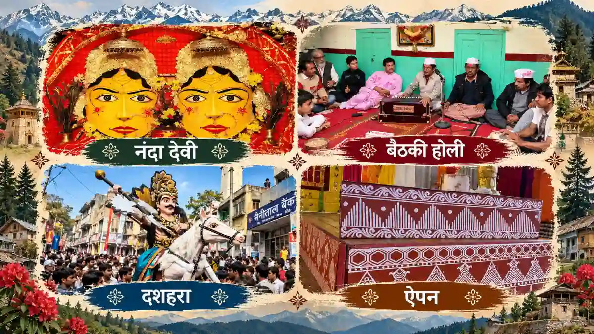 Culture-Traditions-Festivals-Fairs-Almora