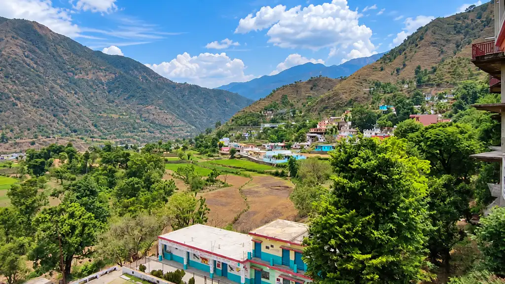 Damta, Yamunotri