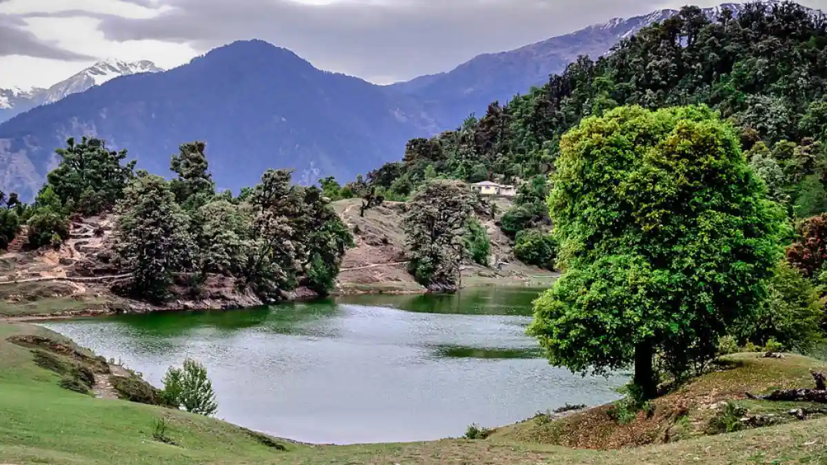 Deoria Tal, Rudraprayag
