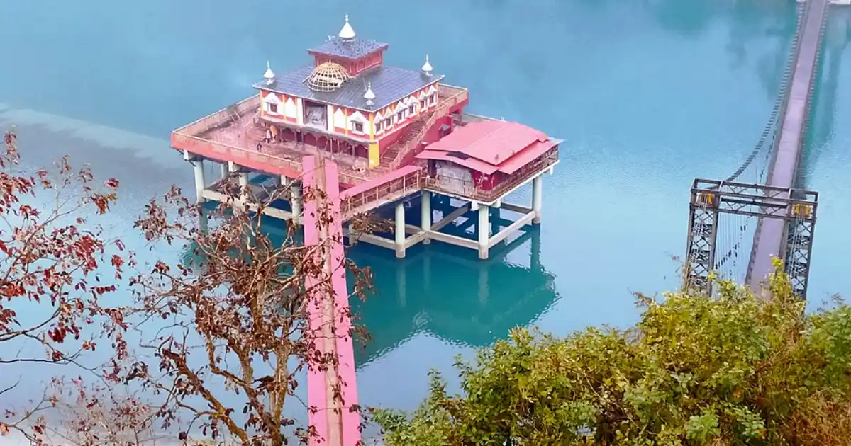 Dhari Devi Temple, Pauri Garhwal District