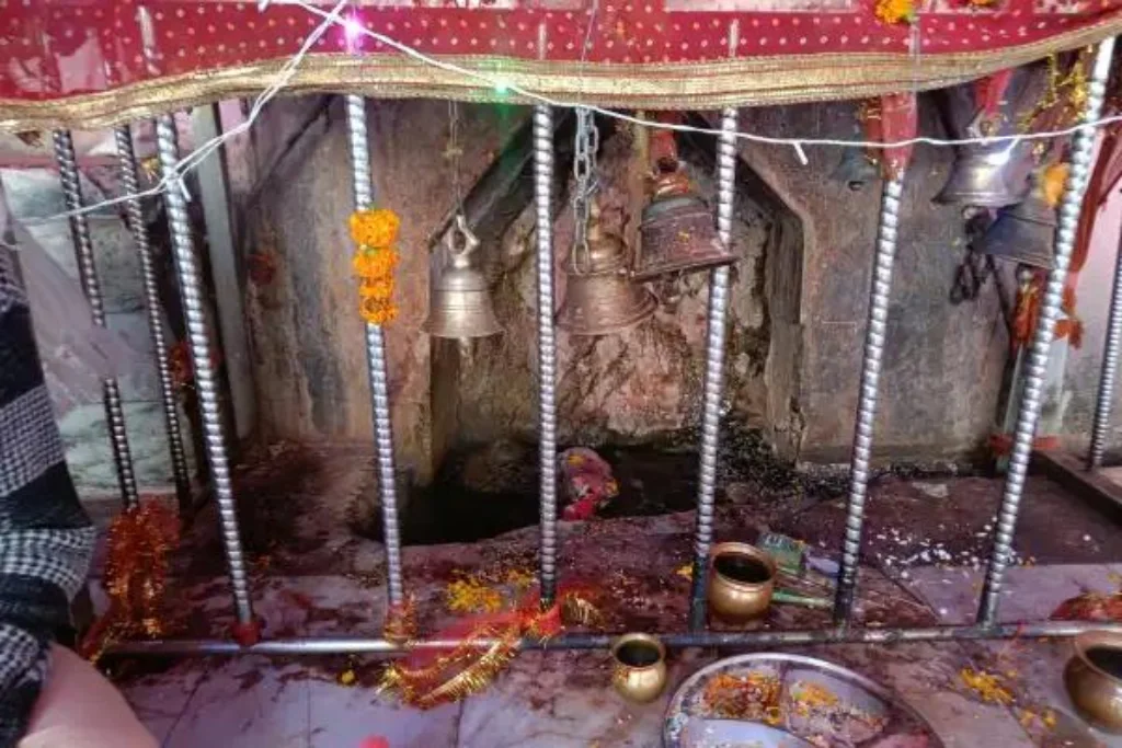 Divya Shila, Yamunotri