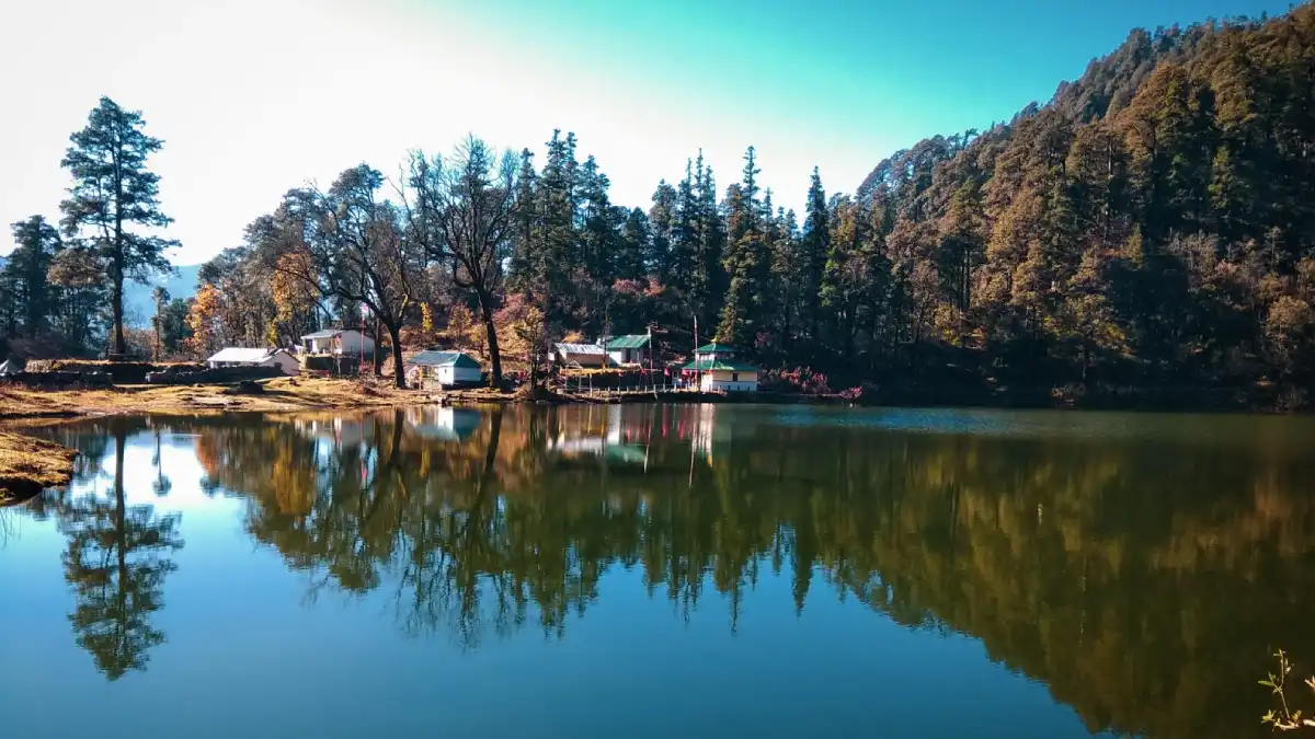 Dodital, Uttarkashi