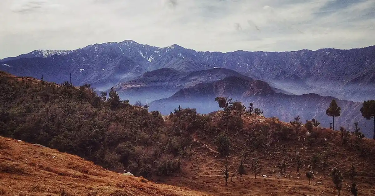 Doodhatoli, Pauri Garhwal District
