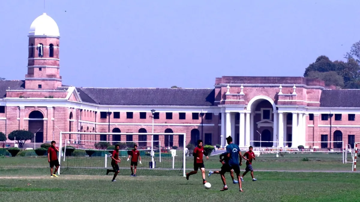 Forest Research Institute, Dehradun