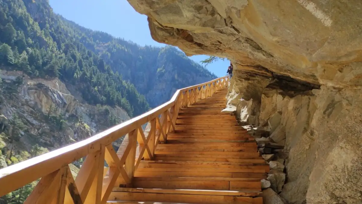 Gartang Gali, Uttarkashi
