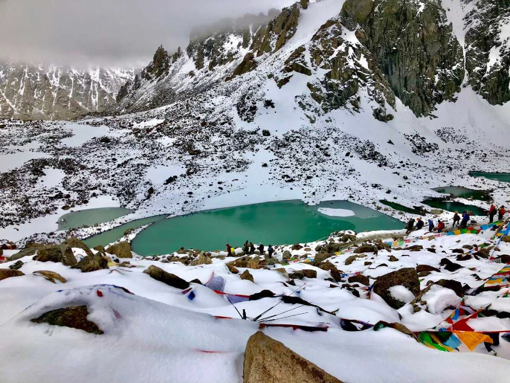 Gaurikund, Kedarnath