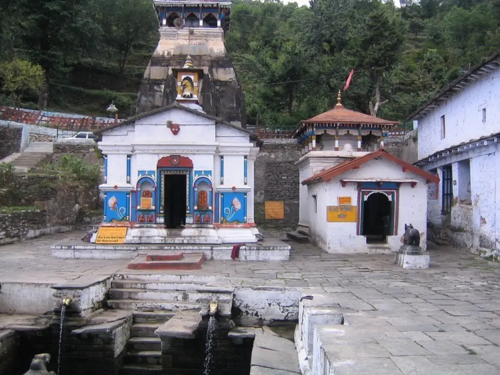 Guptkashi, Rudraprayag