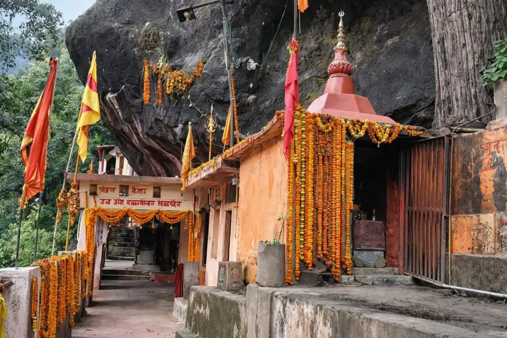Kalpeshwar Temple, Chamoli