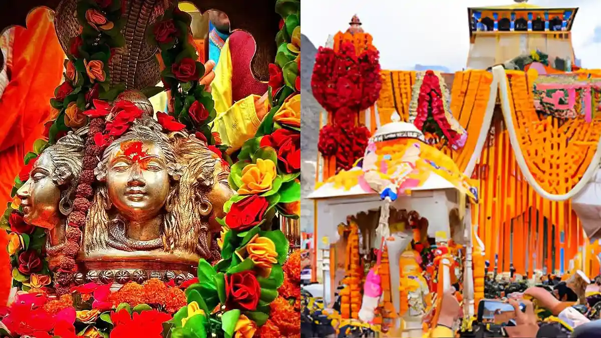 Kedarnath-Panchmukhi-Doli-Omkareshwar-Temple-Ukhimath, Rudraprayag